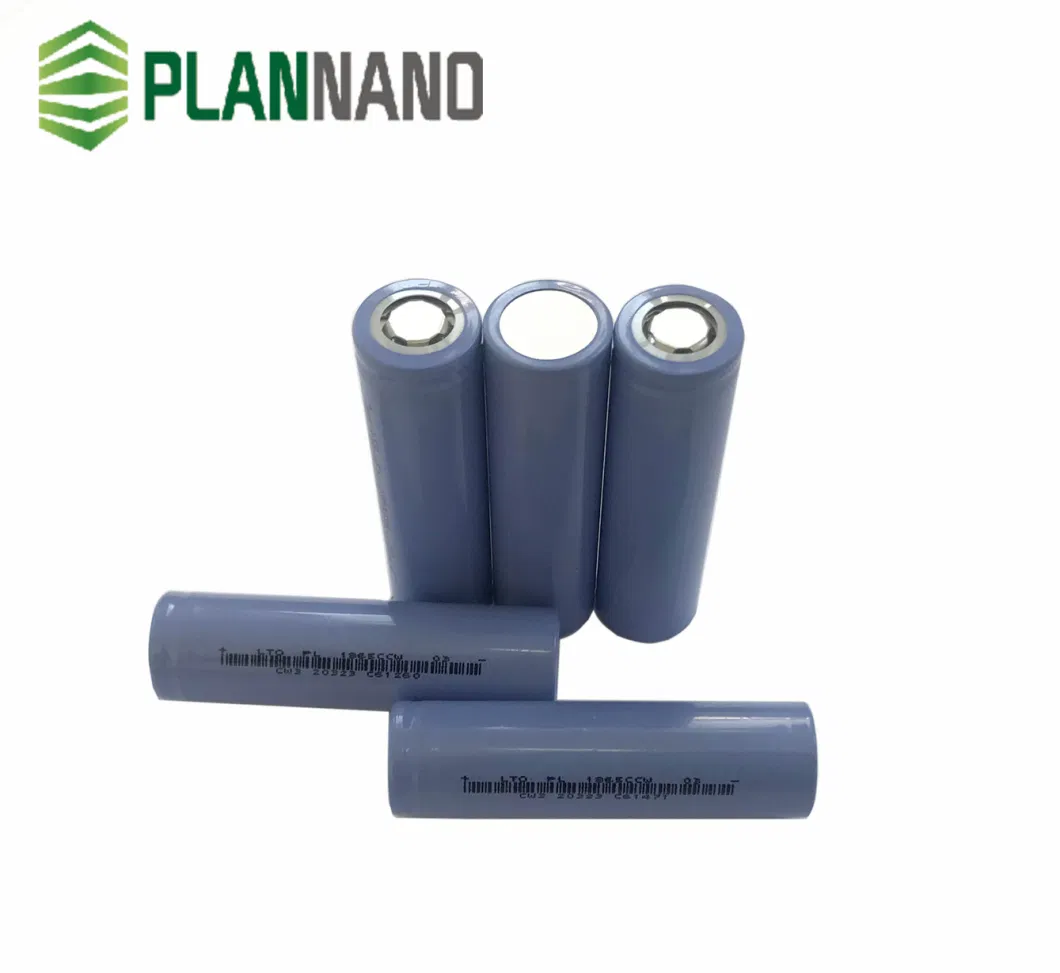 High Rate Discharge 10c 2.4V 2000mAh Lithium Titanate Battery 18650 Battery Bulk in Stock