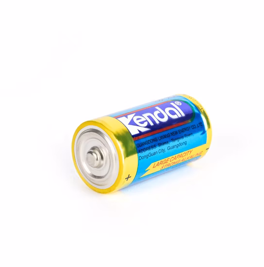 Batteria a secco super alcalina di dimensioni D dalla fabbrica